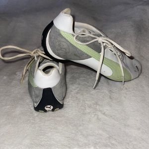 puma slippers size chart